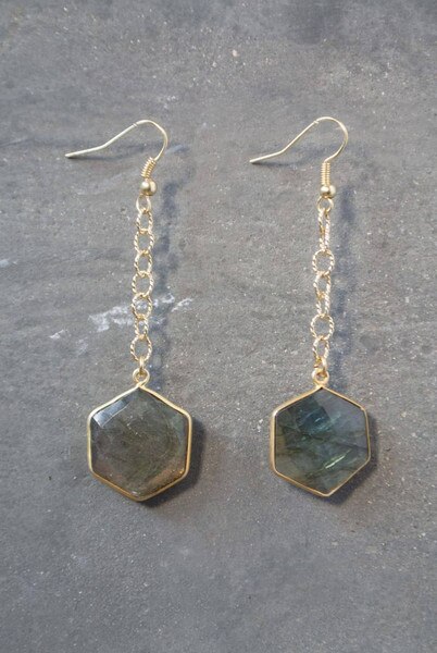 Lucille Earrings